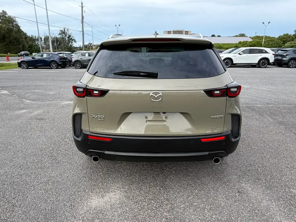 Mazda Cx-50 2023 photo 4