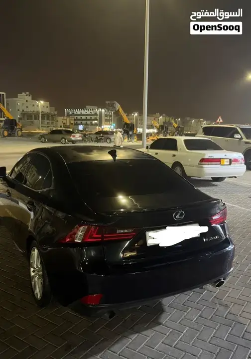 Lexus Is