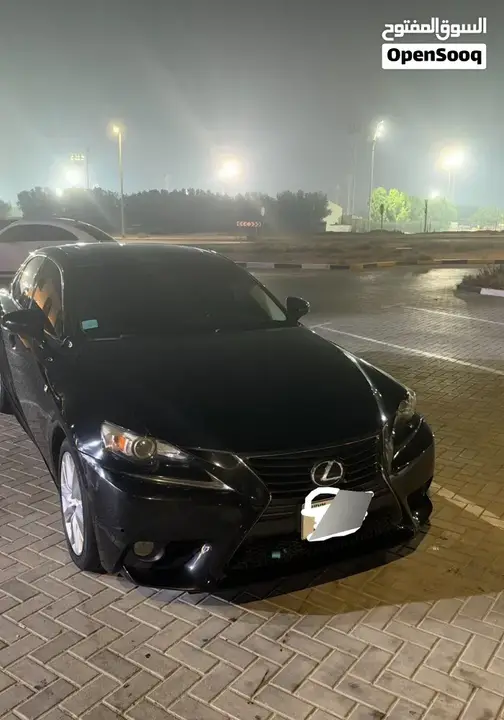 Lexus Is 2016 photo 3