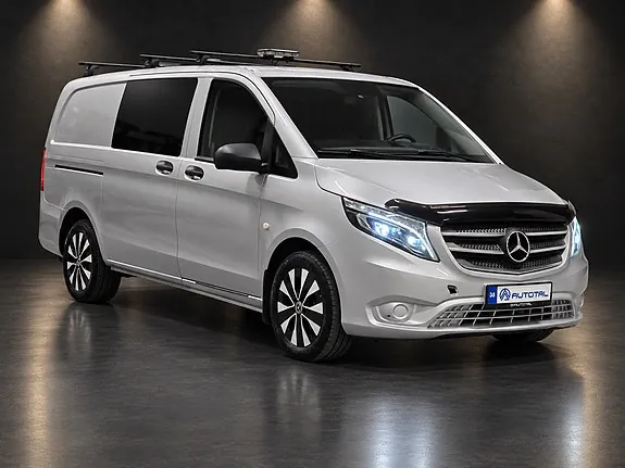Mercedes-Benz Vito 2020 photo 3