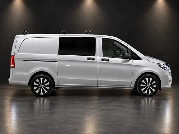 Mercedes-Benz Vito 2020 photo 4