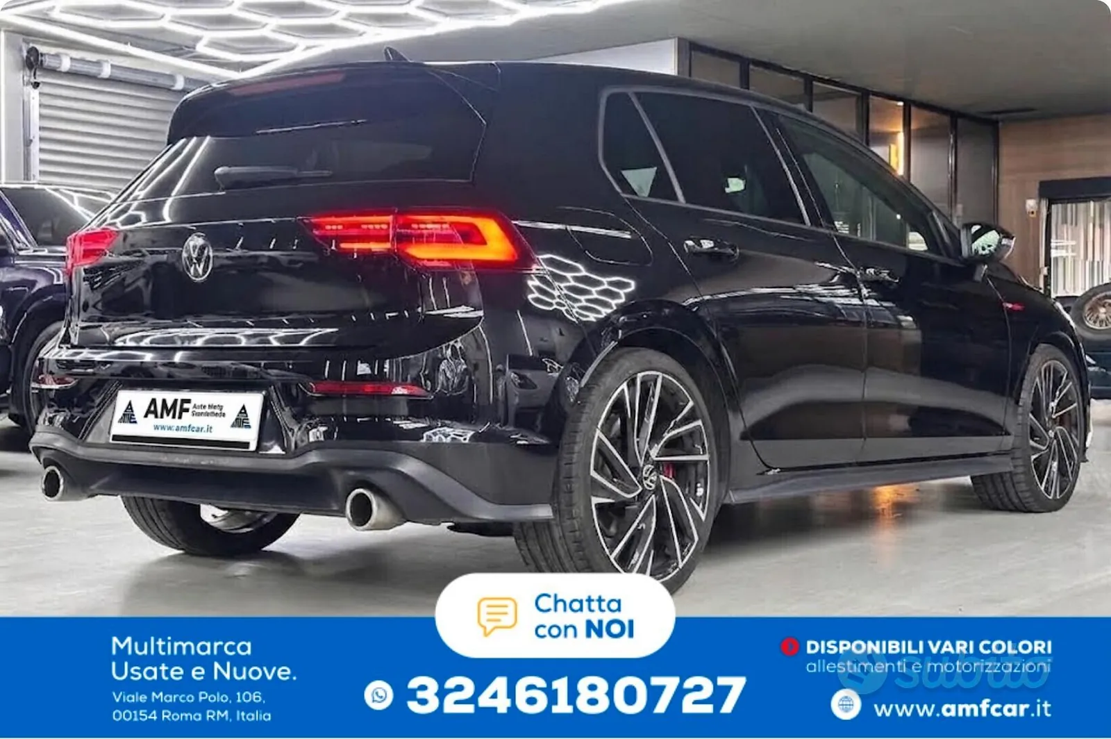 Volkswagen Golf Gti 2022 photo 4