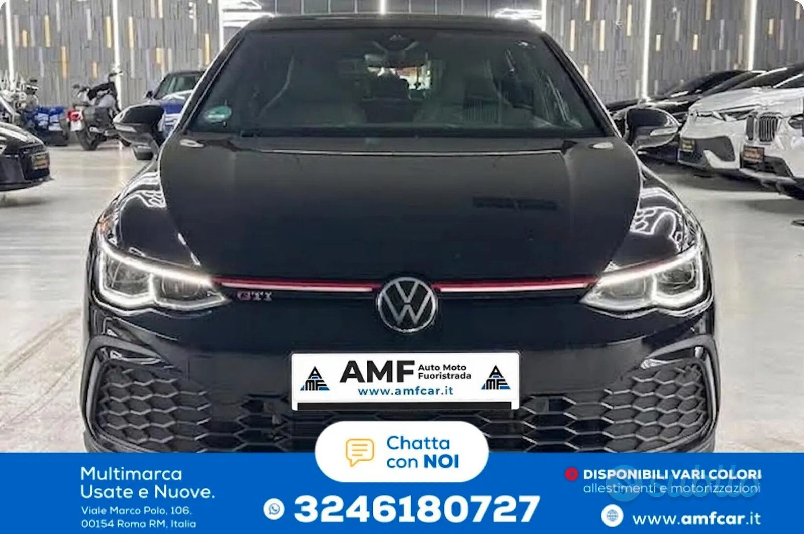 Volkswagen Golf Gti 2022 photo 2