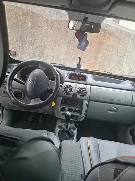 Renault Kangoo 2007 photo 2