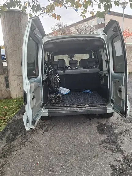 Renault Kangoo 2007 photo 5