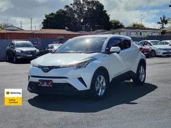 Toyota C-Hr 2017 photo 4
