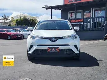 Toyota C-Hr 2017 photo 3