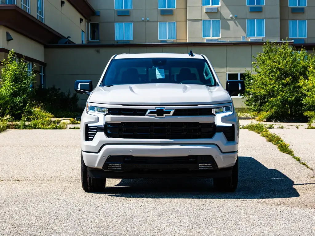 Chevrolet Silverado 1500 2026 photo 3