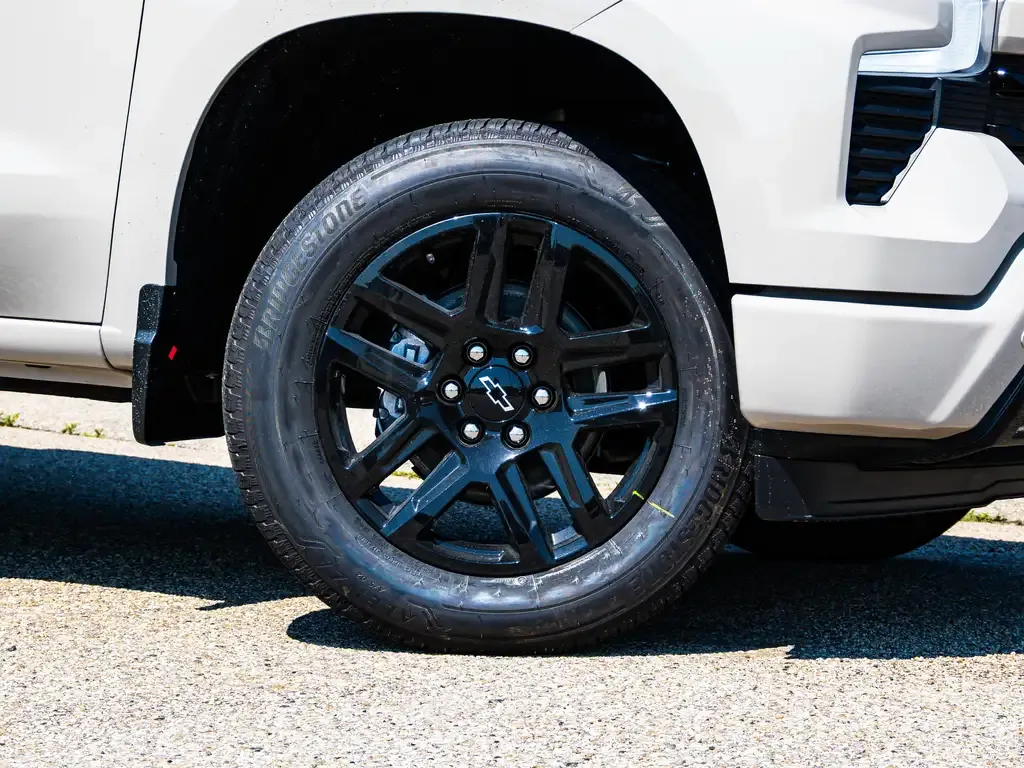 Chevrolet Silverado 1500 2026 photo 5