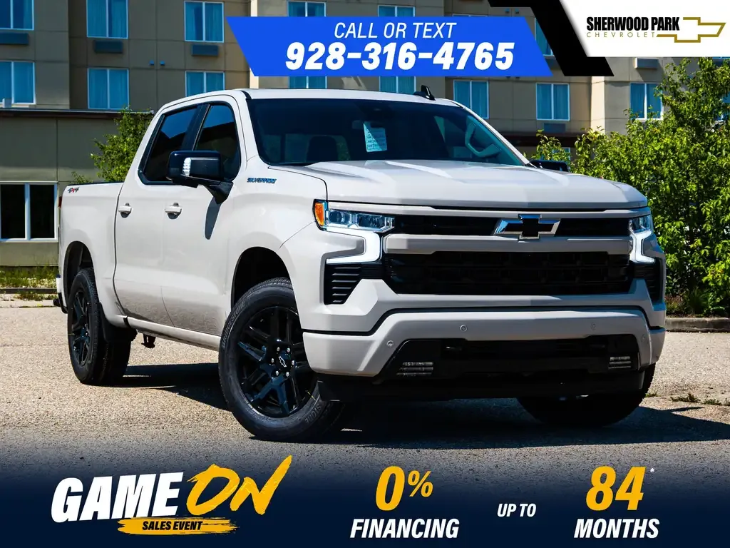 Chevrolet Silverado 1500