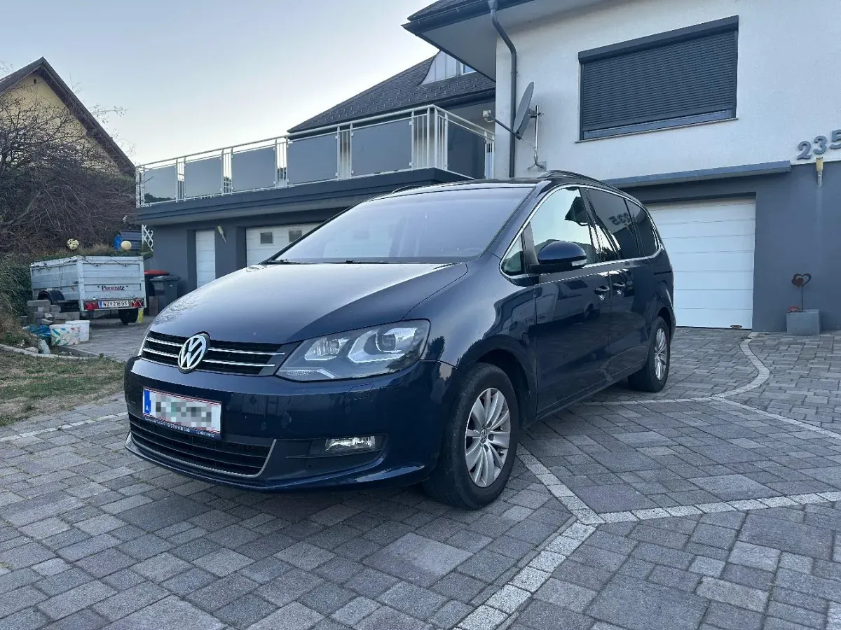 Volkswagen Sharan