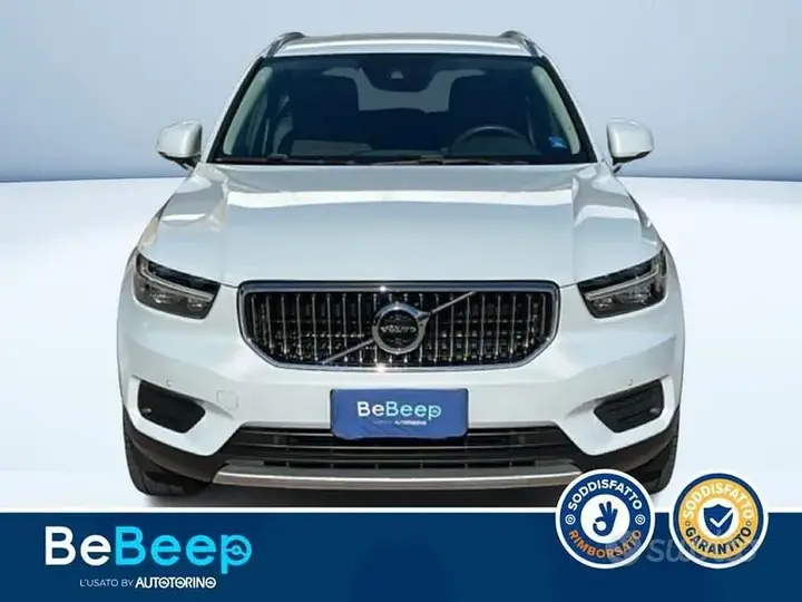 Volvo Xc40 2021 photo 3