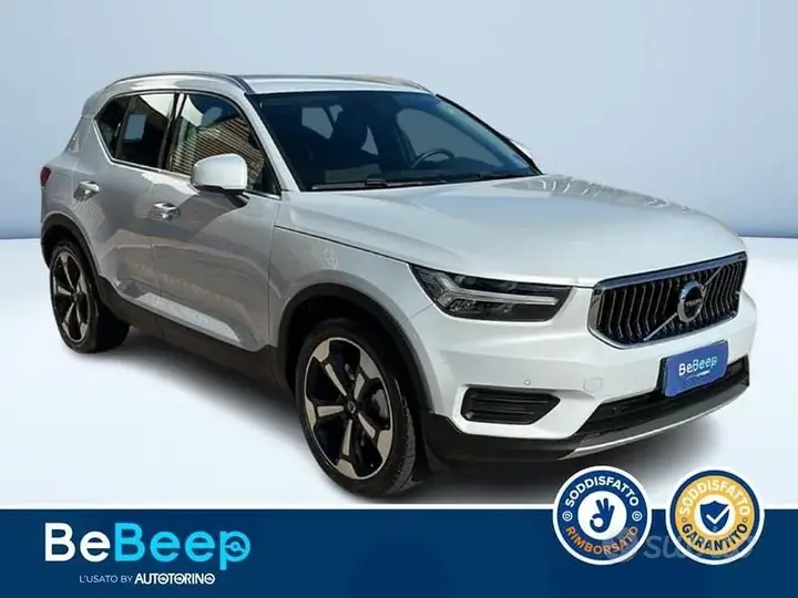 Volvo Xc40 2021 photo 4