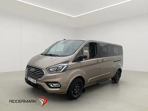 Ford Custom Tourneo 2023 photo 3