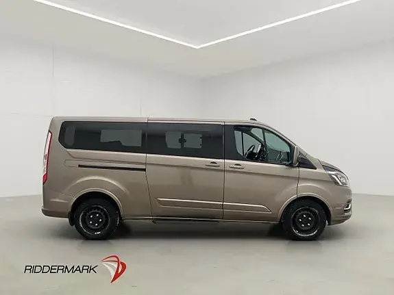 Ford Custom Tourneo 2023 photo 2