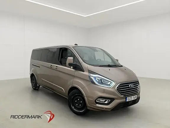 Ford Custom Tourneo