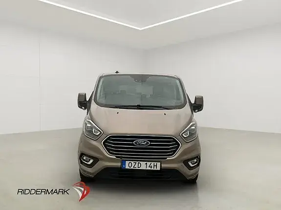 Ford Custom Tourneo 2023 photo 5