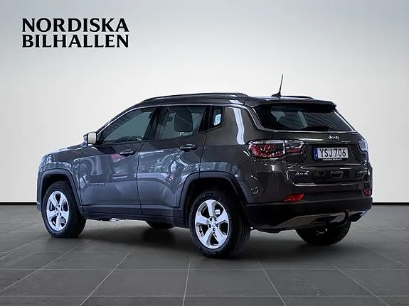 Jeep Compass 2018 photo 5