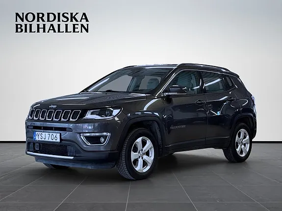 Jeep Compass 2018 photo 3