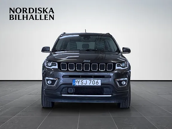 Jeep Compass 2018 photo 2