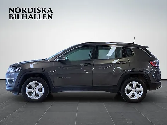 Jeep Compass 2018 photo 4