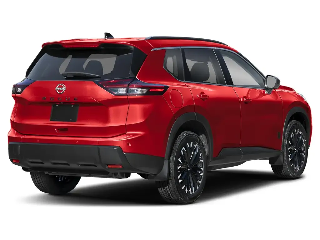 Nissan Rogue 2026 photo 2