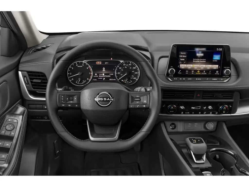 Nissan Rogue 2026 photo 4