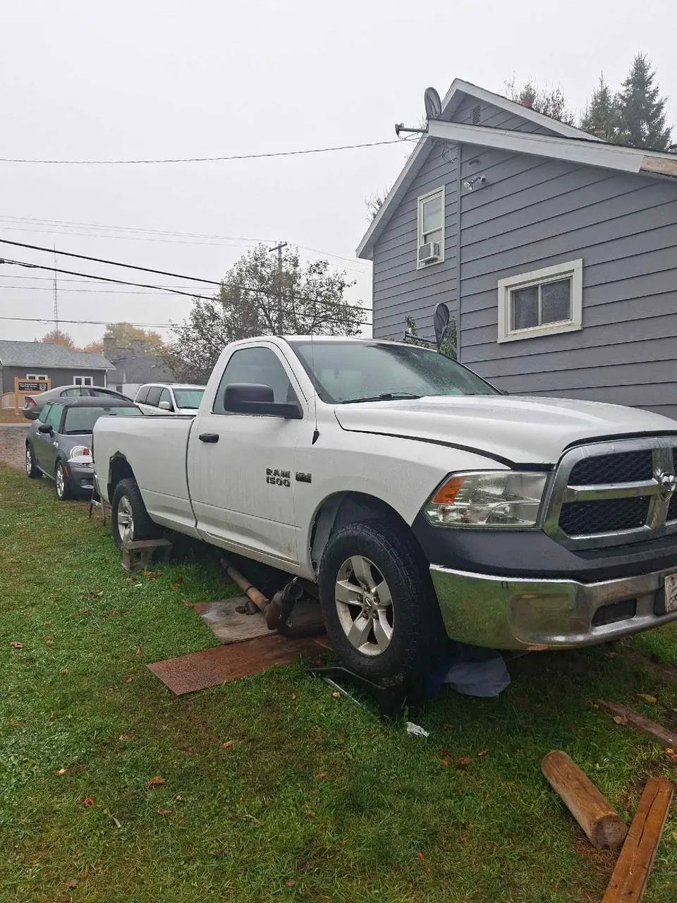 Ram 1500