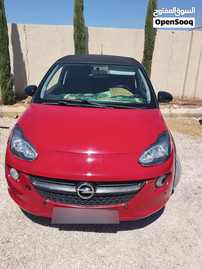 Opel Adam 2016 photo 3
