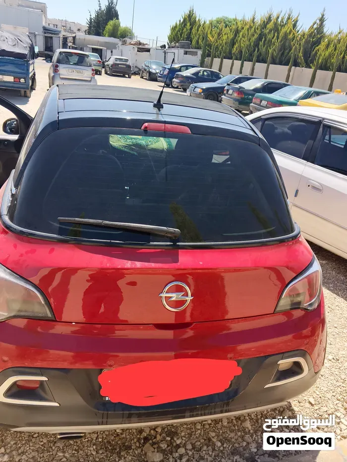 Opel Adam