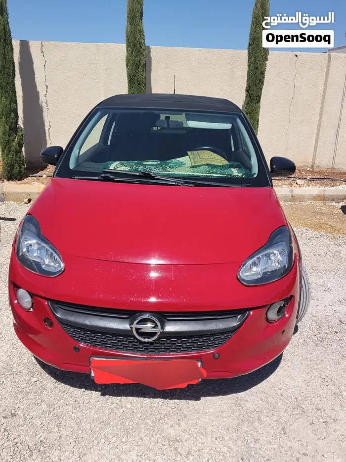 Opel Adam 2016 photo 2
