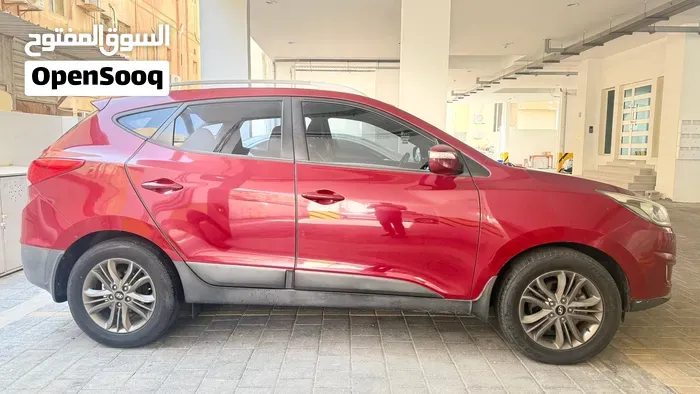 Hyundai Tucson 2015 photo 2