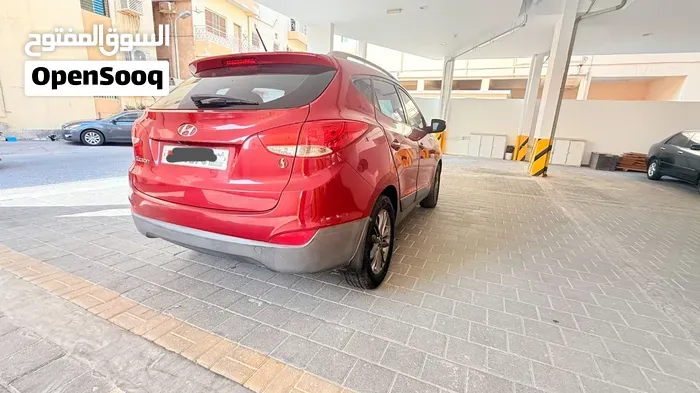 Hyundai Tucson 2015 photo 4