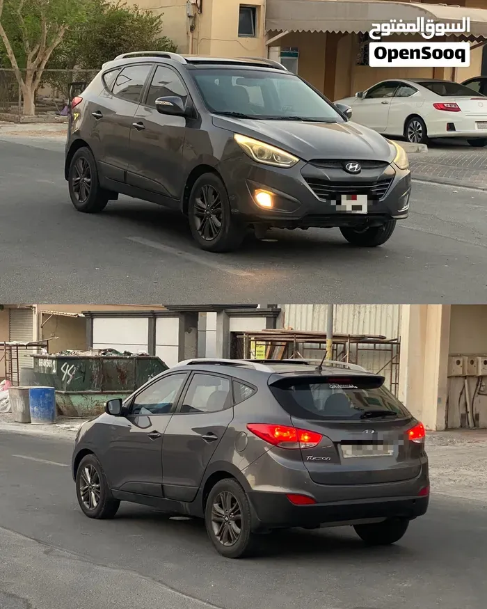 Hyundai Tucson 2015 photo 5