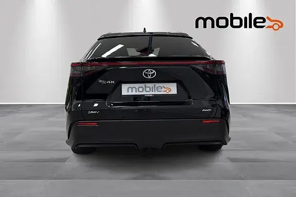 Toyota Bz4X 2025 photo 4