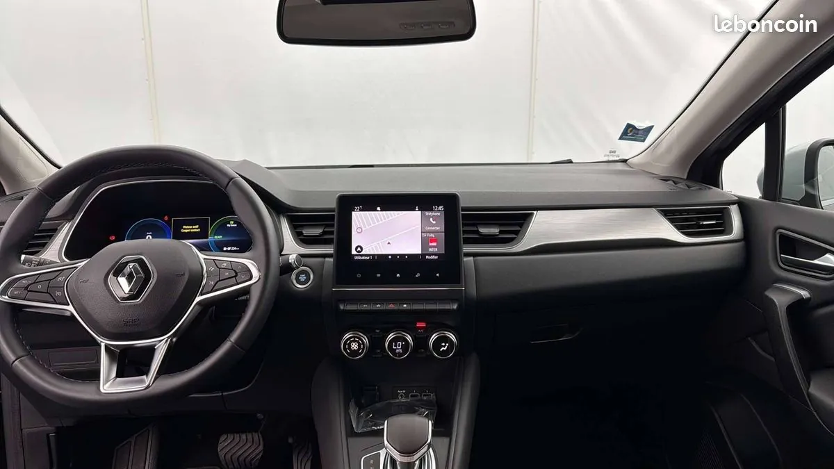 Renault Captur 2022 photo 3