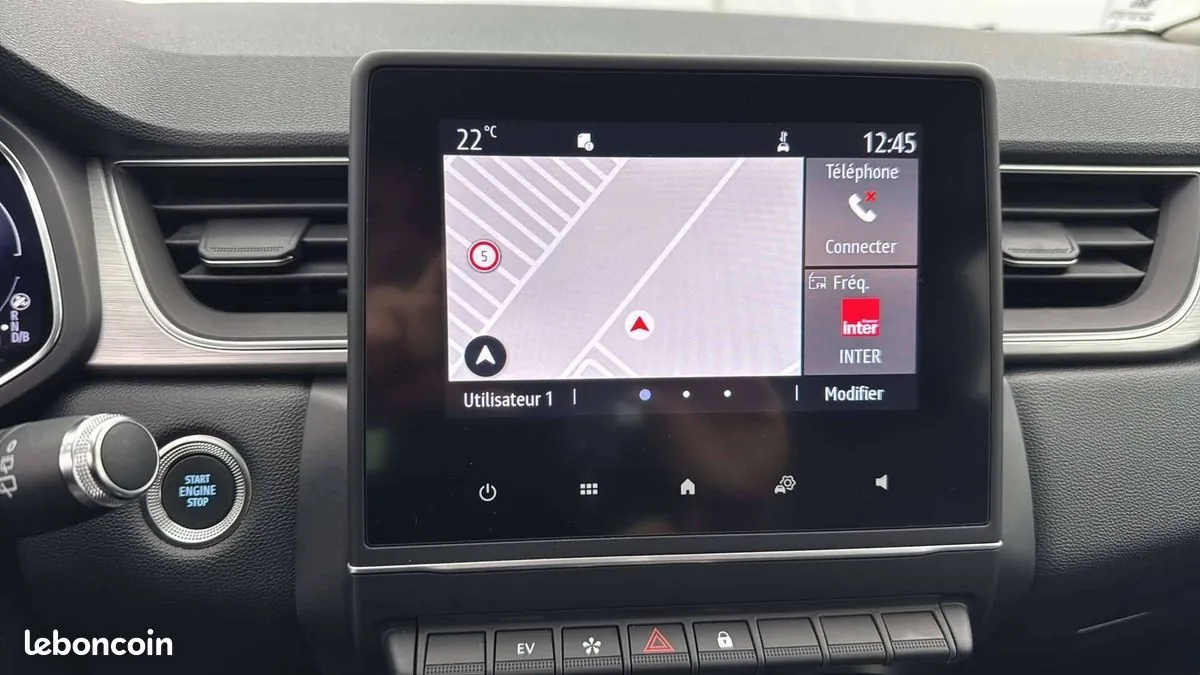 Renault Captur 2022 photo 5