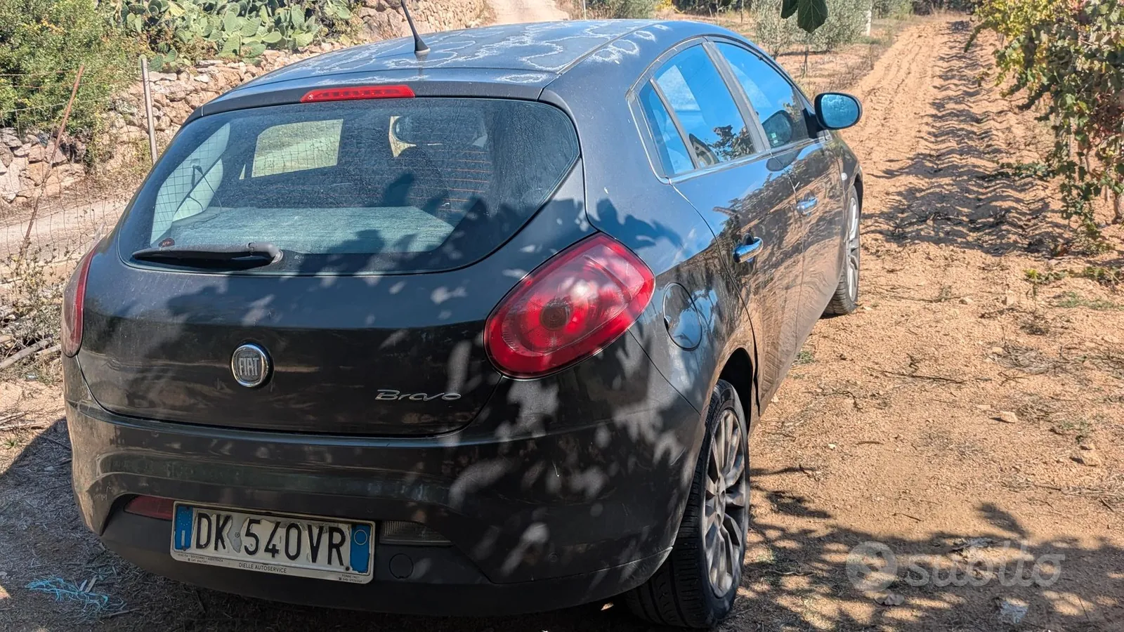 Fiat Bravo 2007 photo 3