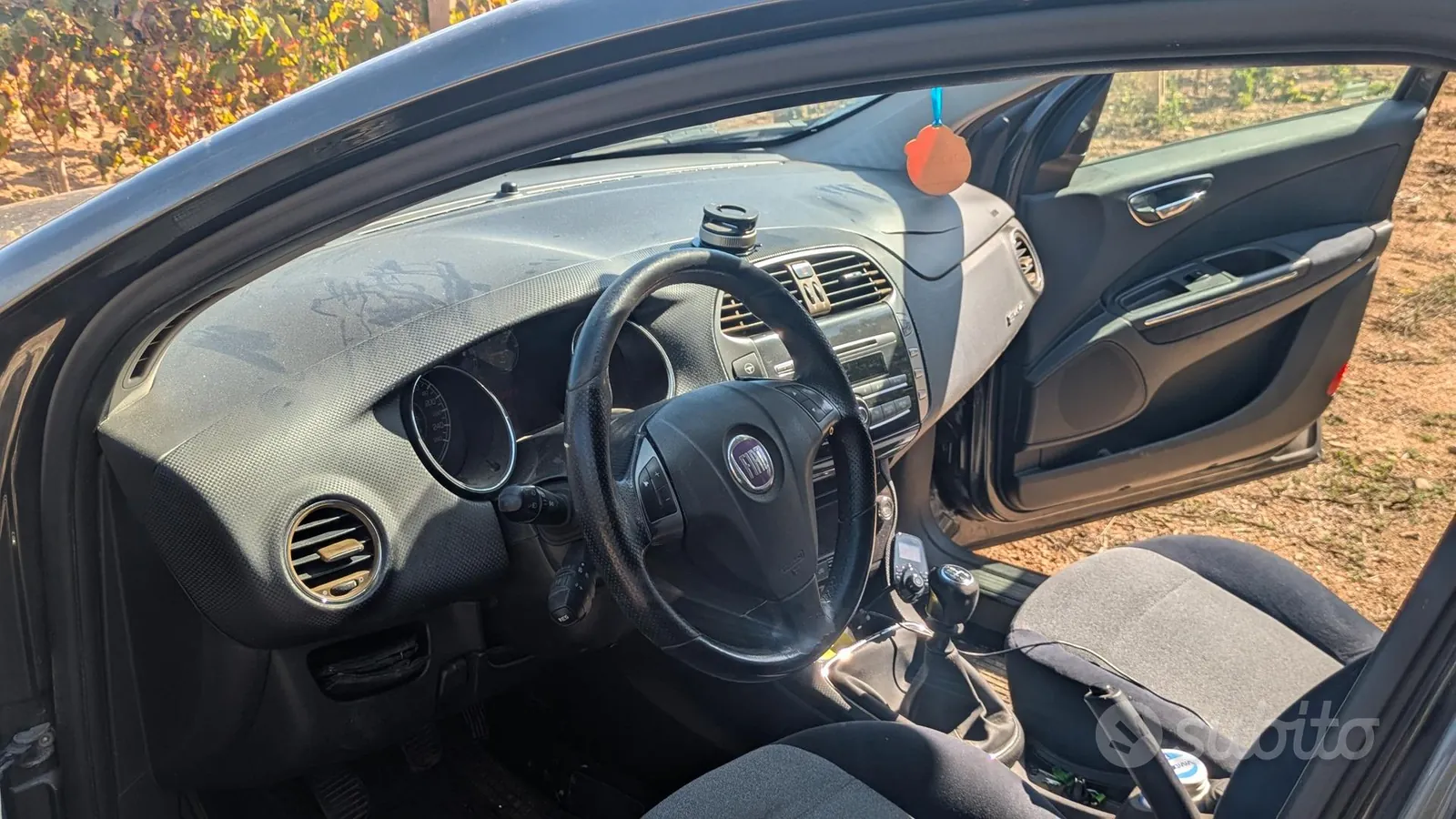 Fiat Bravo 2007 photo 5