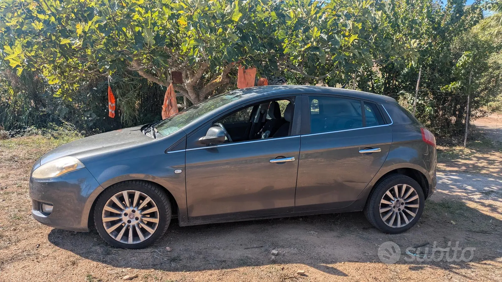 Fiat Bravo