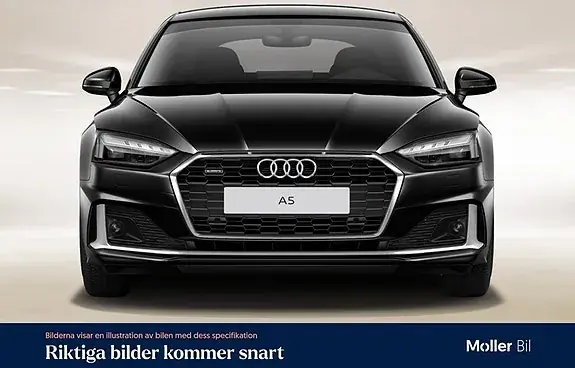 Audi A5 2021 photo 5