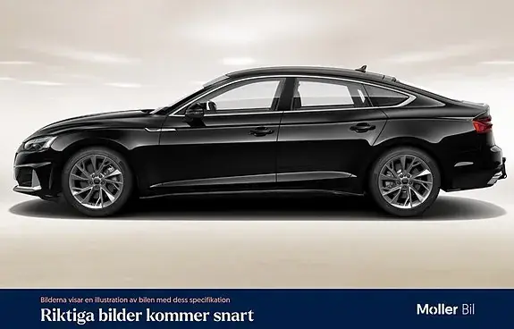 Audi A5 2021 photo 3