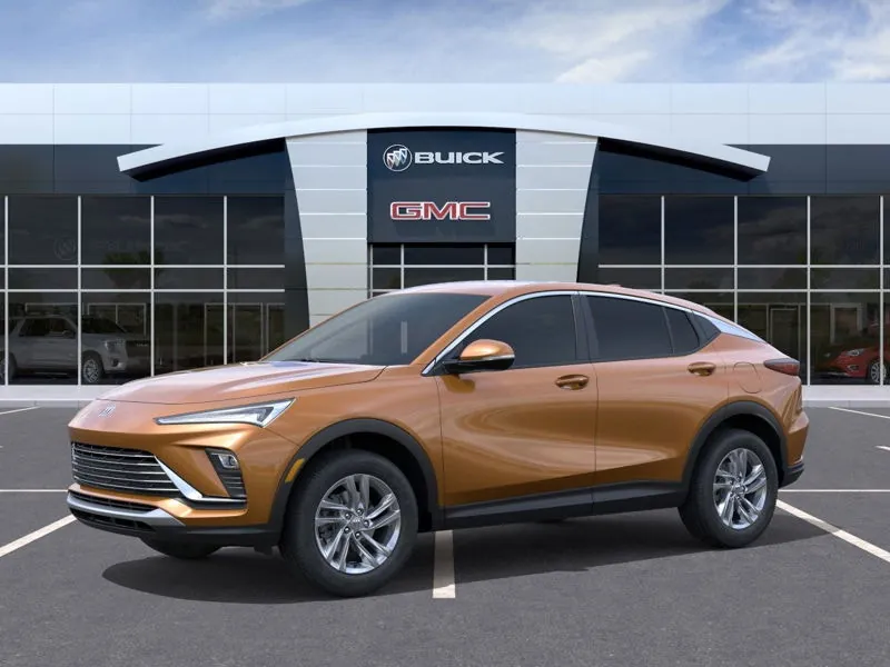 Buick Envista 2026 photo 2