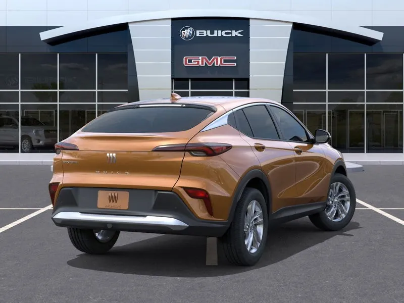 Buick Envista 2026 photo 4