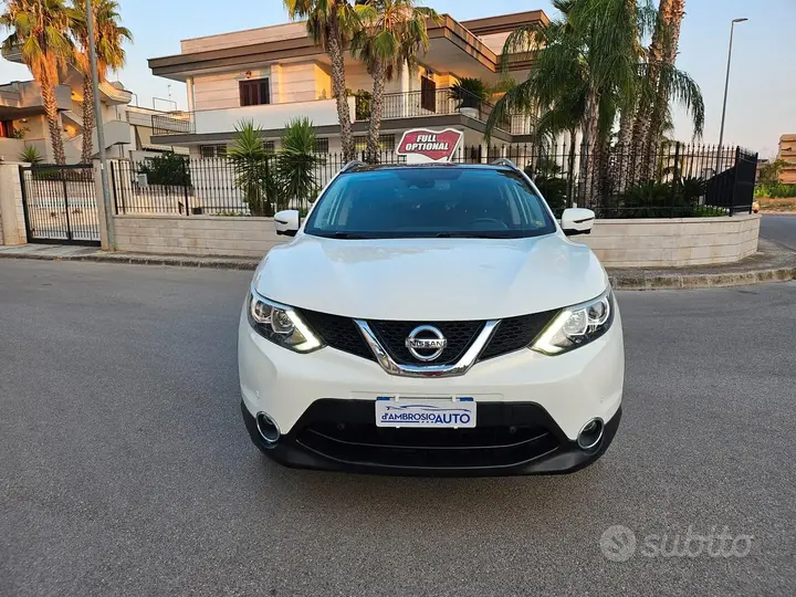 Nissan Qashqai 2017 photo 2