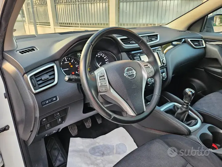 Nissan Qashqai 2017 photo 5