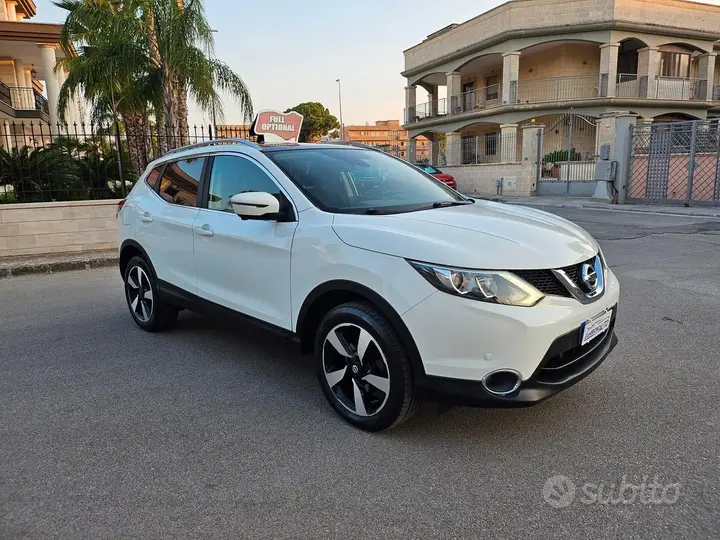 Nissan Qashqai 2017 photo 3