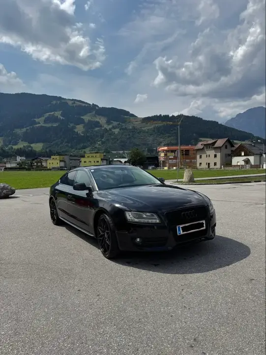 Audi A5 Sportback 2010 photo 2