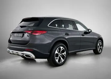 Mercedes-Benz Glc 2024 photo 2