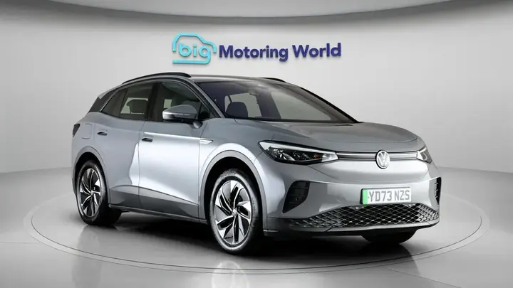 Volkswagen Id.4 2023 photo 2